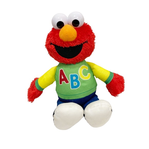 Sesame Street Singing Elmo - Picture 1 of 4